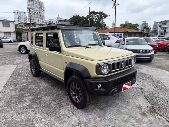 Suzuki Jimny 2026 - Imagen 3