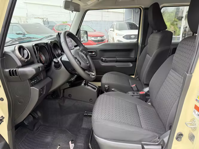 Suzuki Jimny 2026 - Imagen 11