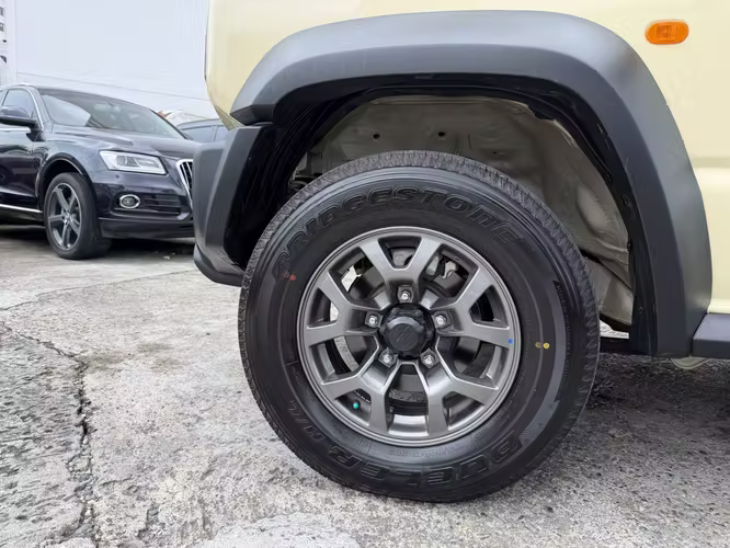 Suzuki Jimny 2026 - Imagen 17