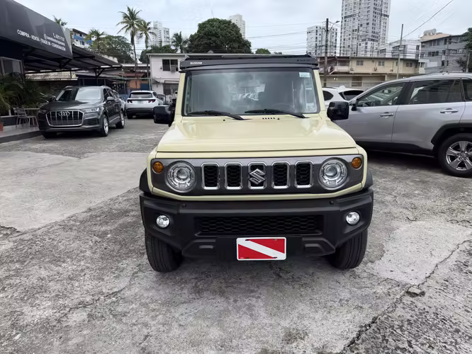 Suzuki Jimny 2026 - Imagen 2