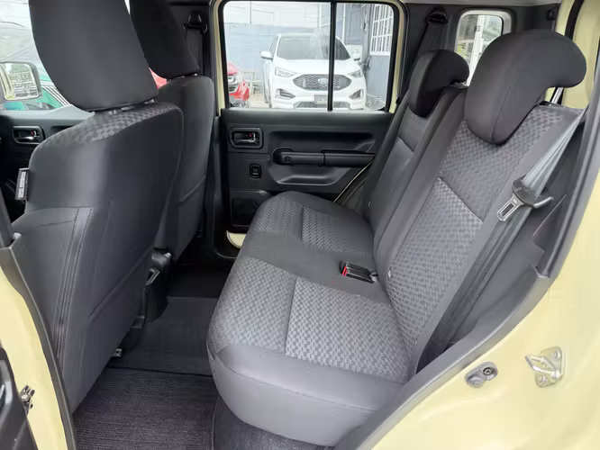 Suzuki Jimny 2026 - Imagen 9