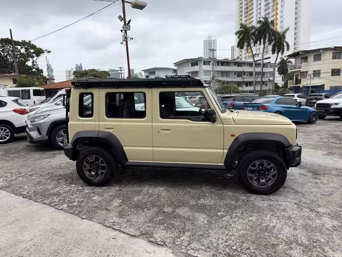 Suzuki Jimny 2026 - Imagen 4