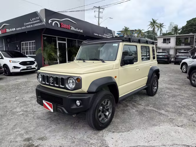Suzuki Jimny 2026
