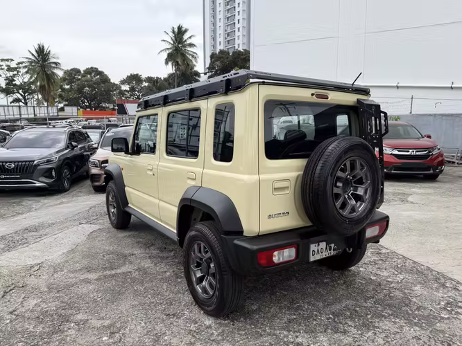 Suzuki Jimny 2026 - Imagen 7
