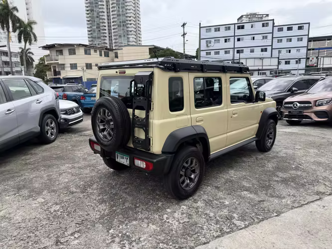Suzuki Jimny 2026 - Imagen 5