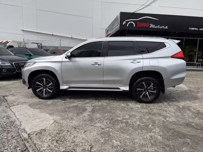 Mitsubishi Montero Sport 2019 - Imagen 8