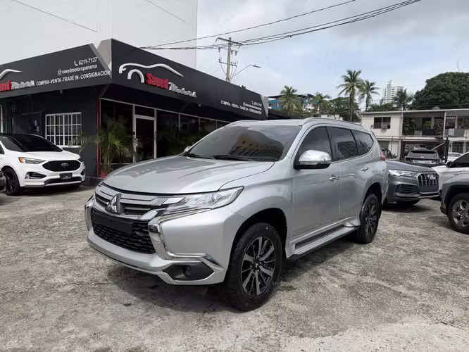 Mitsubishi Montero Sport 2019 - Imagen 1
