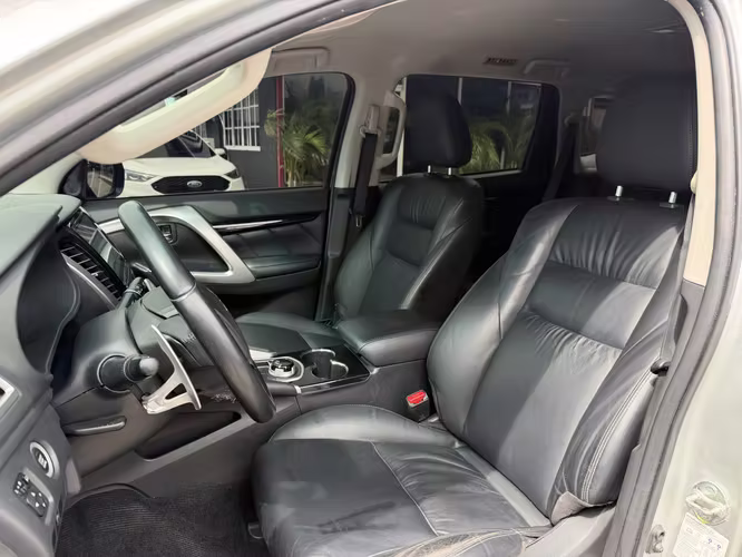 Mitsubishi Montero Sport 2019 - Imagen 12