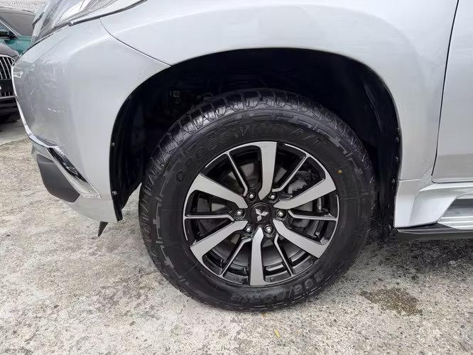 Mitsubishi Montero Sport 2019 - Imagen 16