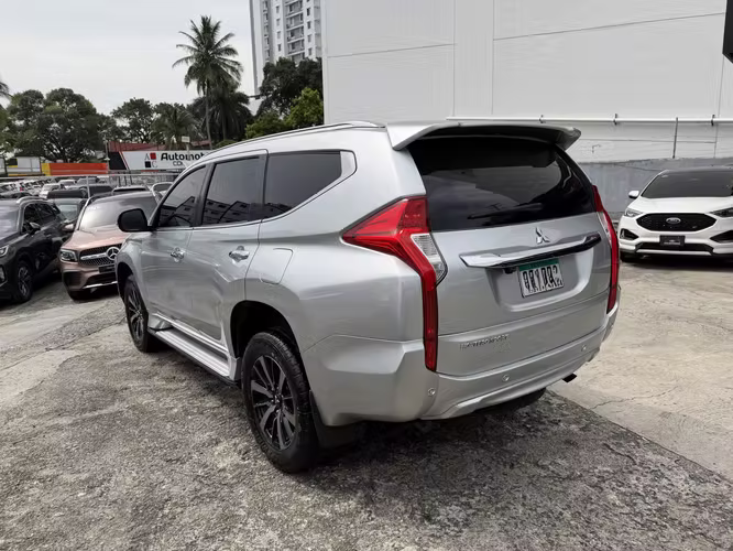Mitsubishi Montero Sport 2019 - Imagen 7