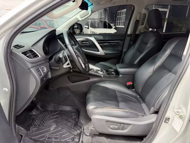 Mitsubishi Montero Sport 2019 - Imagen 11