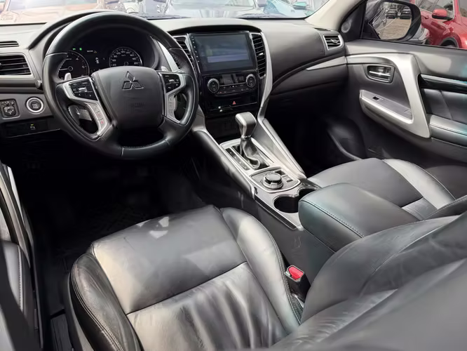 Mitsubishi Montero Sport 2019 - Imagen 10