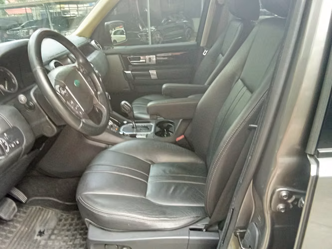 Land Rover Discovery 4 2011 - Imagen 10