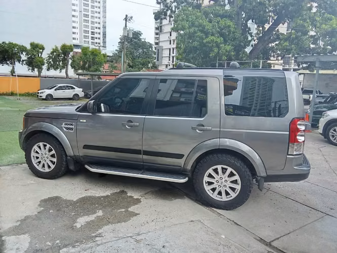 Land Rover Discovery 4 2011 - Imagen 4