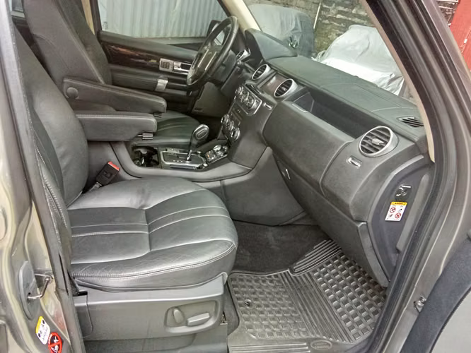 Land Rover Discovery 4 2011 - Imagen 8