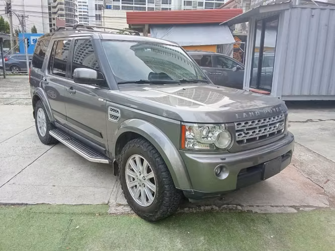 Land Rover Discovery 4 2011 - Imagen 3