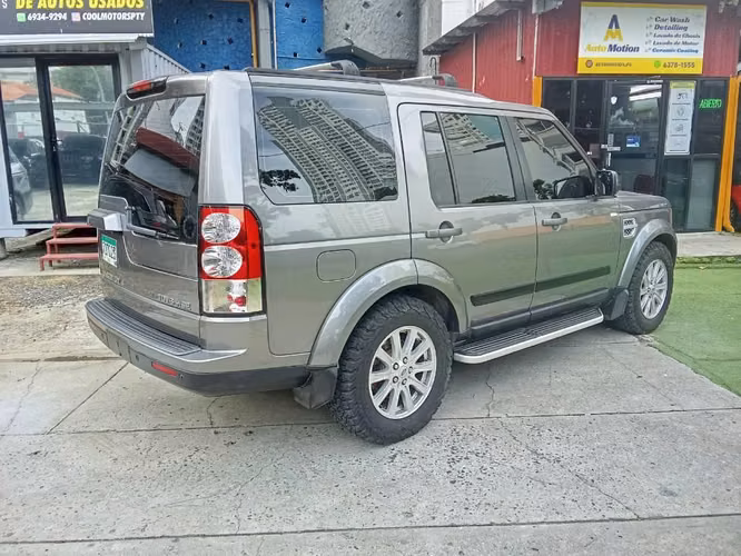 Land Rover Discovery 4 2011 - Imagen 5