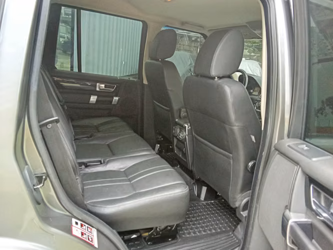 Land Rover Discovery 4 2011 - Imagen 9