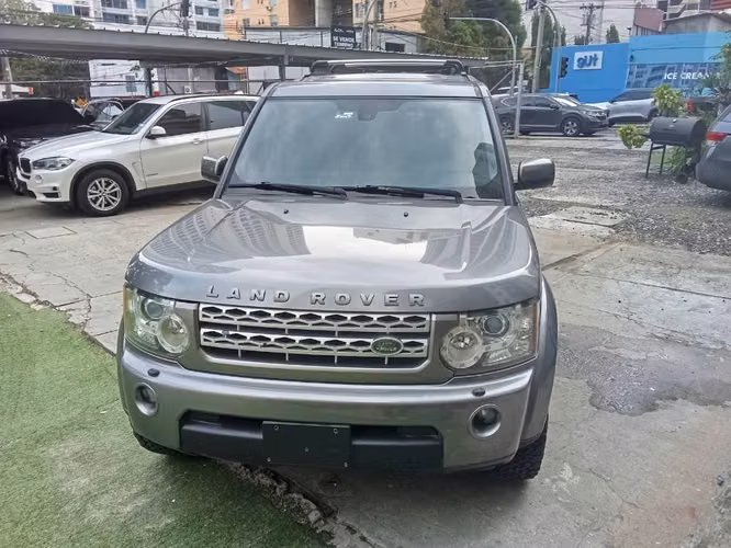 Land Rover Discovery 4 2011 - Imagen 2