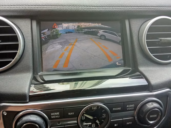Land Rover Discovery 4 2011 - Imagen 13