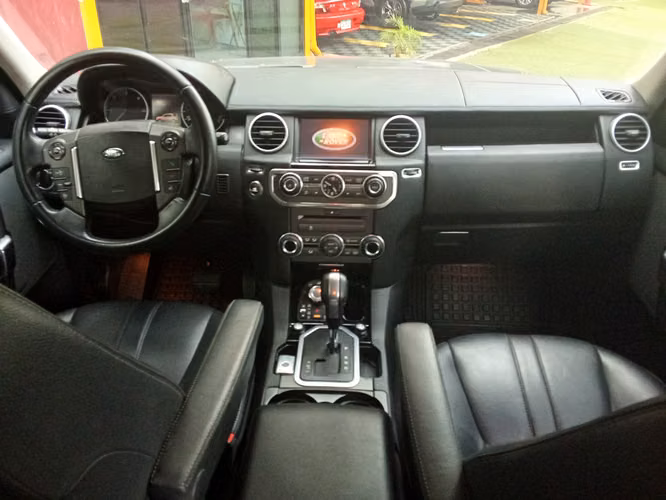 Land Rover Discovery 4 2011 - Imagen 15