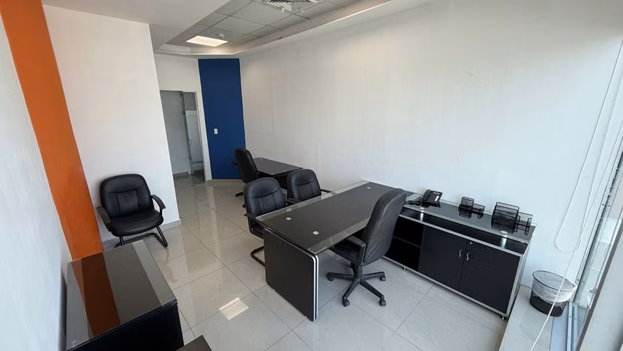 Premium Executive Office with Sea and City View
