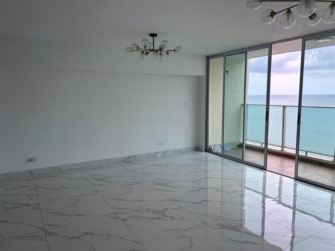 Se alquila apartamento San Francisco/ 156 m2, 3 rec, 3.5 baños, cbe, balcón - Imagen 4
