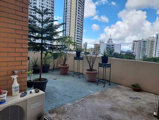 Venta de apartamento en el Cangrejo, PH Terranova, con terraza 26MR4007 - Imagen 13