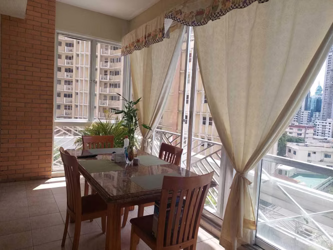 Venta de apartamento en el Cangrejo, PH Terranova, con terraza 26MR4007 - Imagen 9