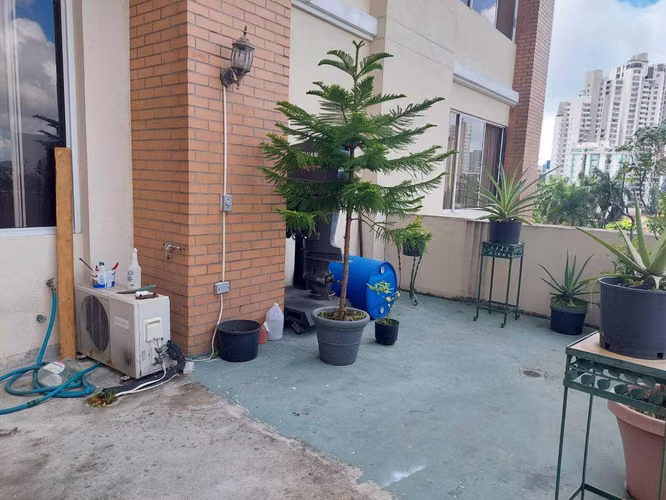 Venta de apartamento en el Cangrejo, PH Terranova, con terraza 26MR4007 - Imagen 12