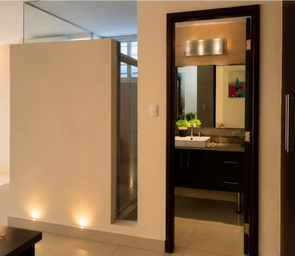 El Cangrejo | P.H. Vitro Loft | Amoblado 96m² ($1,200) - Imagen 5