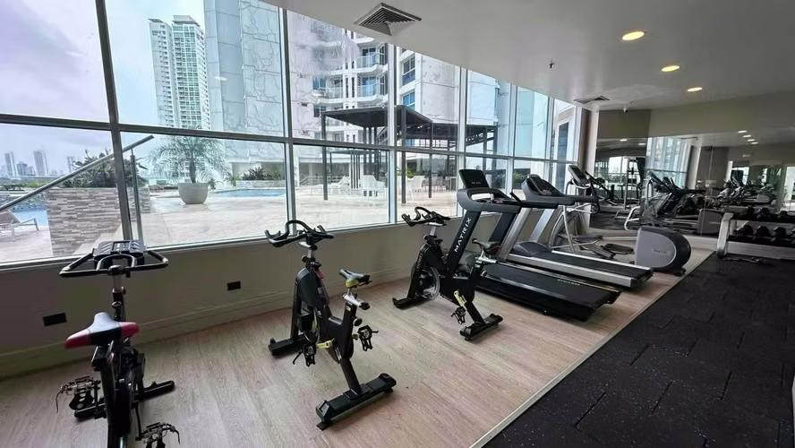 Costa del Este | P.H. The Regent | 2Rec Full Amoblado 105m² ($2,350) - Imagen 17