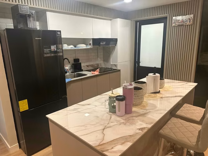 Punta Paitilla | P.H. Ipanema | 2Rec Amoblado 64m² ($1,200) - Imagen 6
