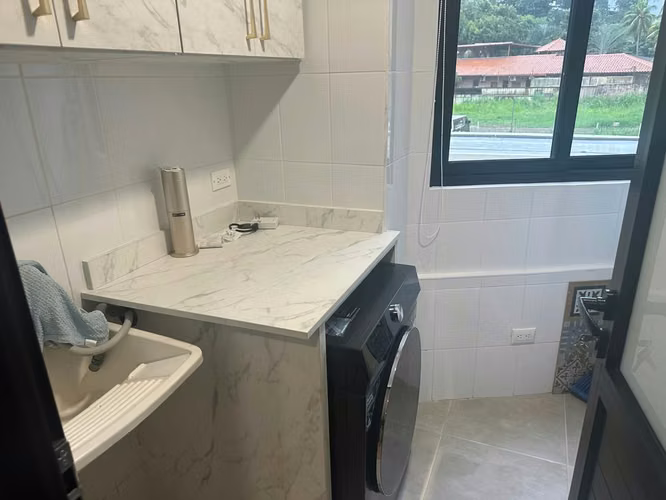 Punta Paitilla | P.H. Ipanema | 2Rec Amoblado 64m² ($1,200) - Imagen 12