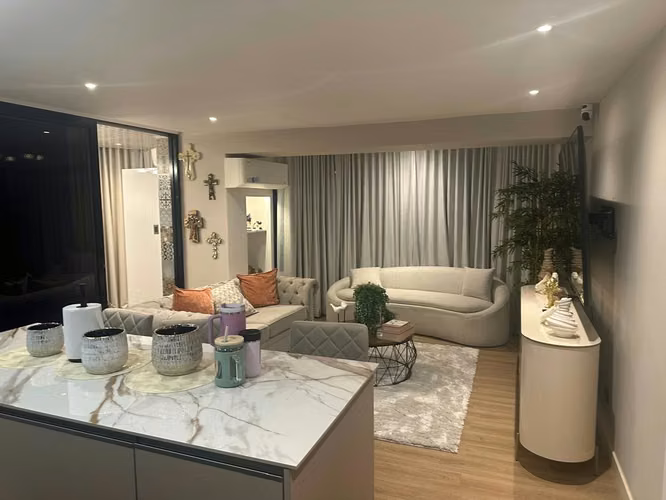 Punta Paitilla | P.H. Ipanema | 2Rec Amoblado 64m² ($1,200) - Imagen 2