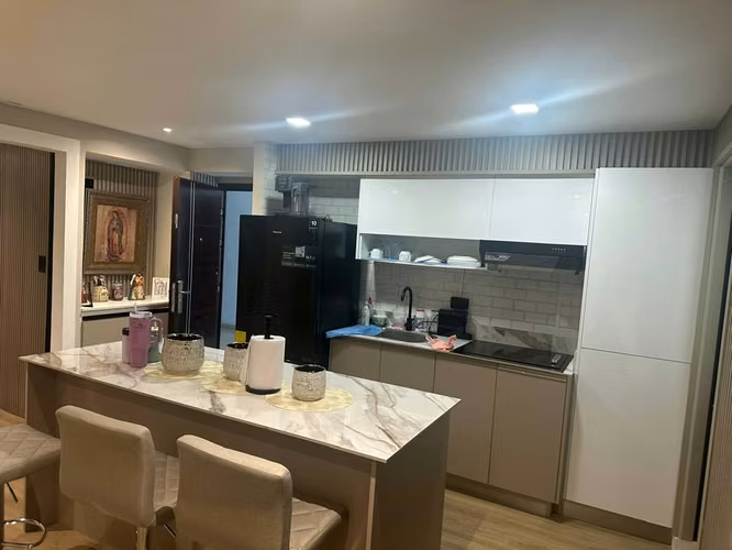 Punta Paitilla | P.H. Ipanema | 2Rec Amoblado 64m² ($1,200) - Imagen 5