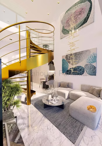 Apartamento Tipo Loft en Venta en Obarrio YDU - Imagen 12