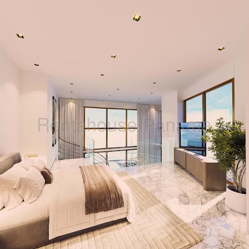 Apartamento Tipo Loft en Venta en Obarrio YDU - Imagen 8