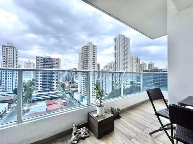 APARTAMENTO EN ALQUILER AMOBLADO | SAN FRANCISCO - Imagen 2