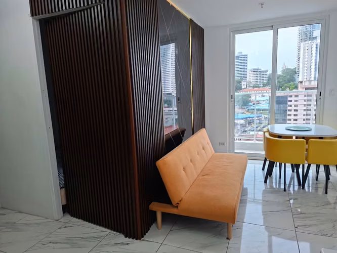 APARTAMENTO EN ALQUILER BELLA VISTA | PANAMA