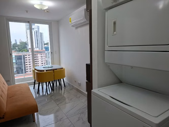 APARTAMENTO EN ALQUILER BELLA VISTA | PANAMA