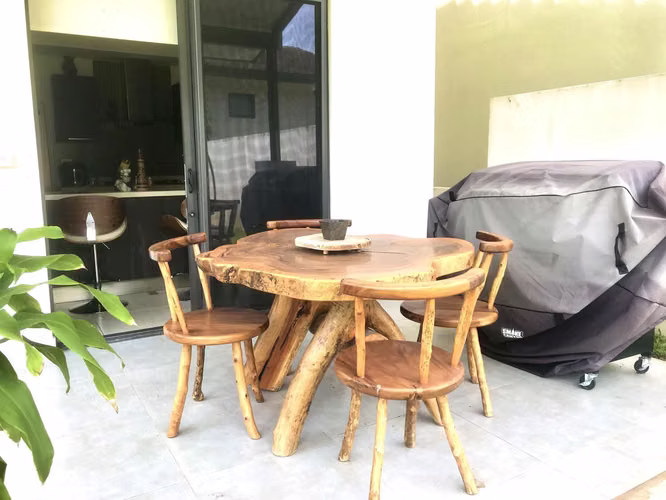 Hermosa Casa en Esquina con Amplio Jardín en Panama Pacifico 25*2828Mfk - Imagen 8