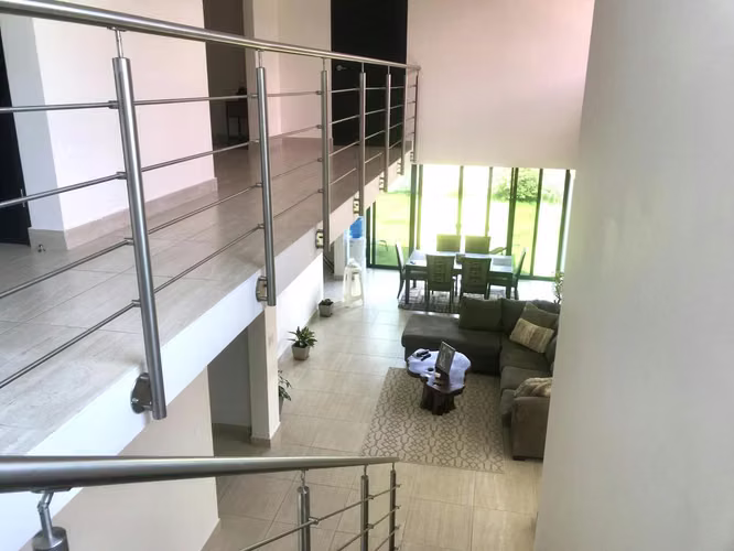 Hermosa Casa en Esquina con Amplio Jardín en Panama Pacifico 25*2828Mfk - Imagen 13