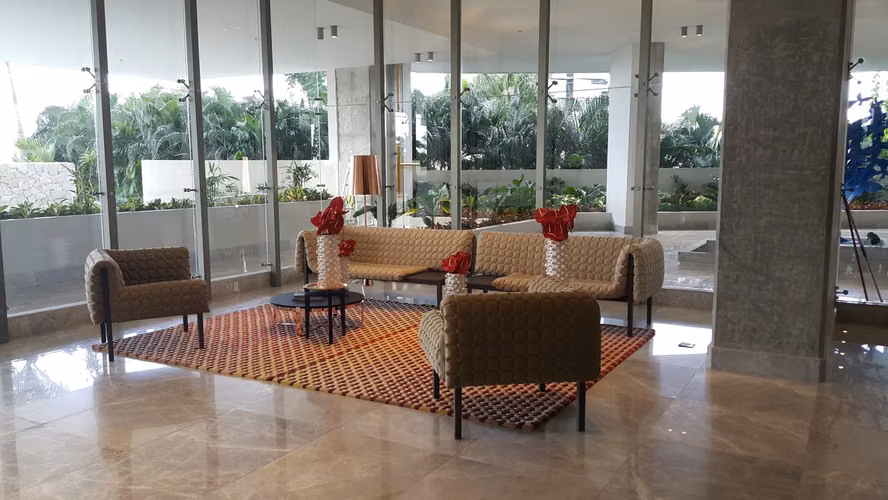 Santa María se vende apartamento de 215 metros cuadrados