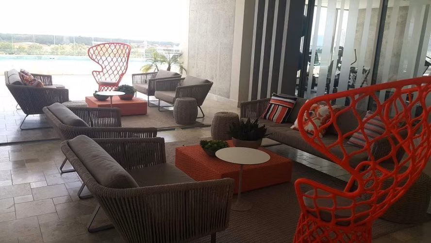 Santa María se vende apartamento de 215 metros cuadrados