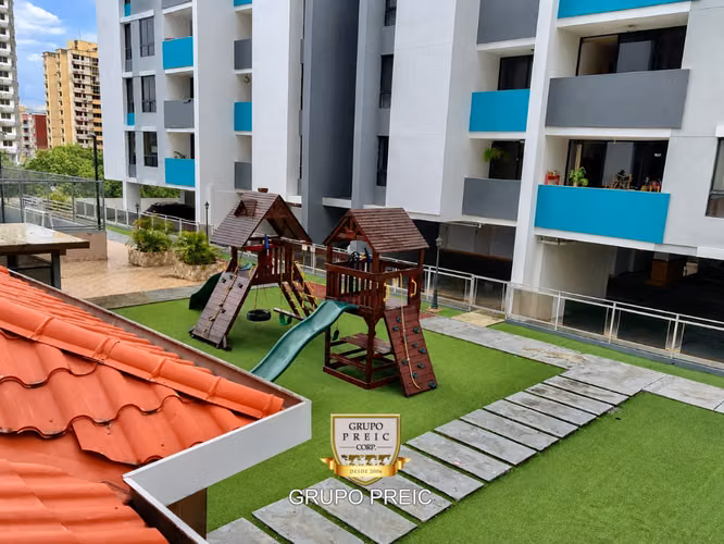 Apartamento en alquiler Ph Terrazas del Rey Vacio IG - Imagen 2
