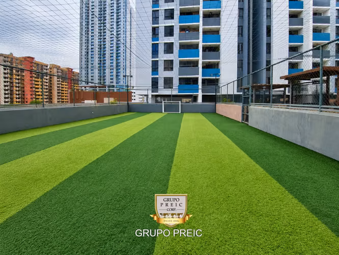 Apartamento en alquiler Ph Terrazas del Rey Vacio IG - Imagen 5