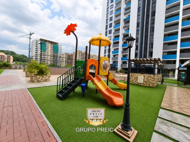 Apartamento en alquiler Ph Terrazas del Rey Vacio IG - Imagen 3