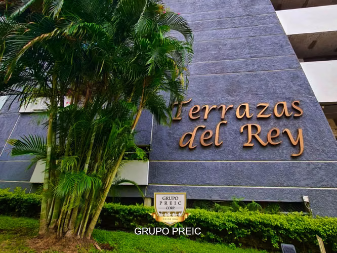 Apartamento en alquiler Ph Terrazas del Rey Vacio IG - Imagen 4
