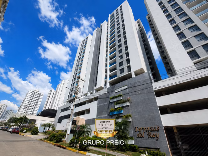 Apartamento en alquiler Ph Terrazas del Rey Vacio IG